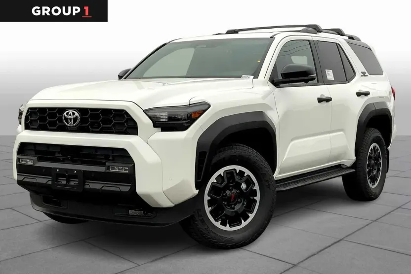 2025 Toyota 4Runner TRD Off-Road Premium photo 1