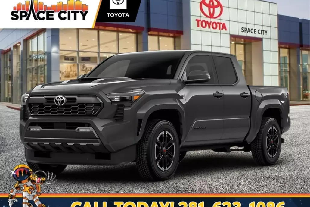 2025 Toyota Tacoma TRD Sport photo 1