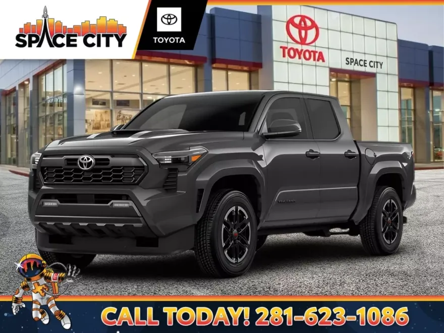 2025 Toyota Tacoma TRD Sport photo 1