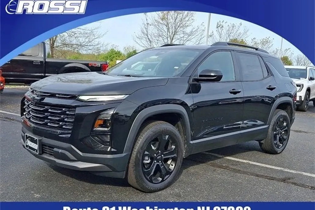 2026 Chevrolet Equinox LT photo 1