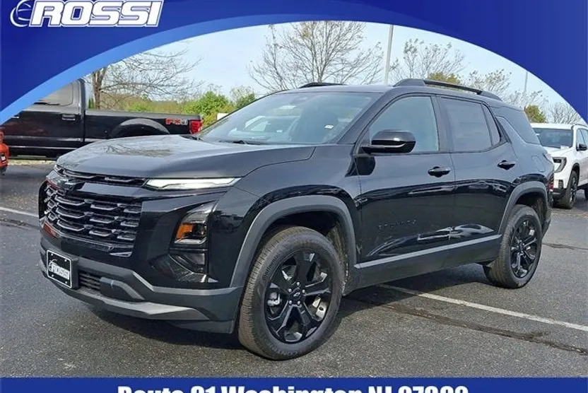 2026 Chevrolet Equinox LT photo 1