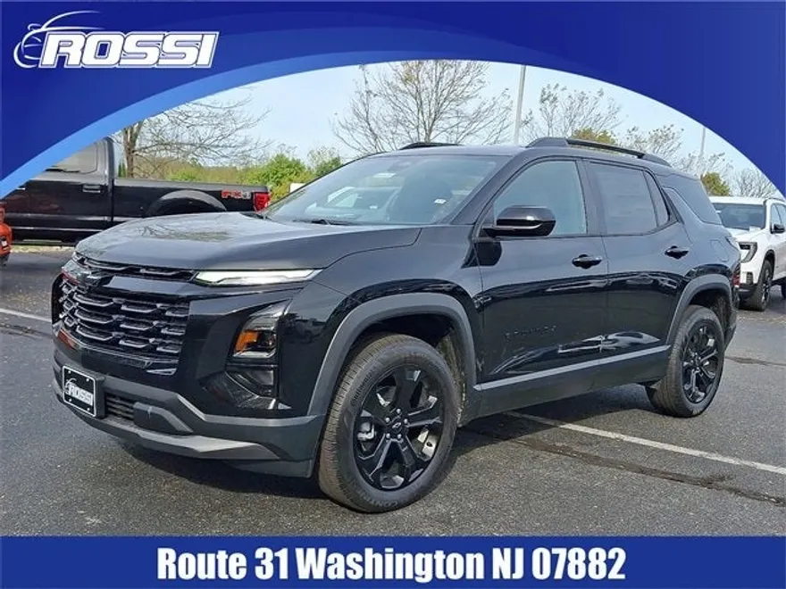2026 Chevrolet Equinox LT photo 1