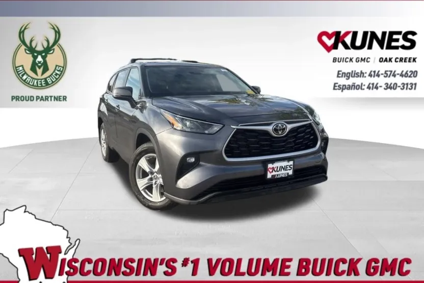2023 Toyota Highlander L photo 1