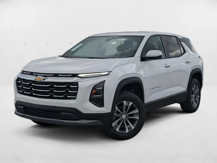 2026 Chevrolet Equinox LT photo 1