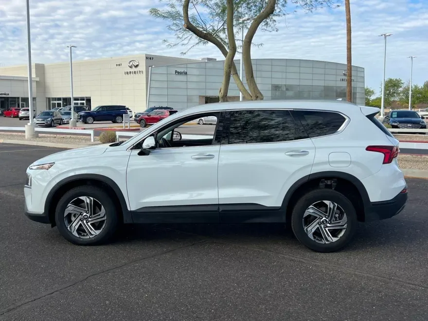 2023 Hyundai Santa Fe SEL photo 1
