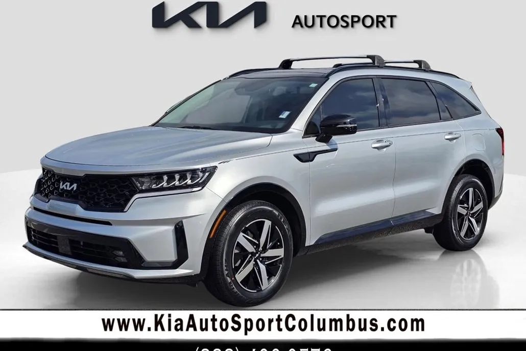2022 Kia Sorento EX photo 1