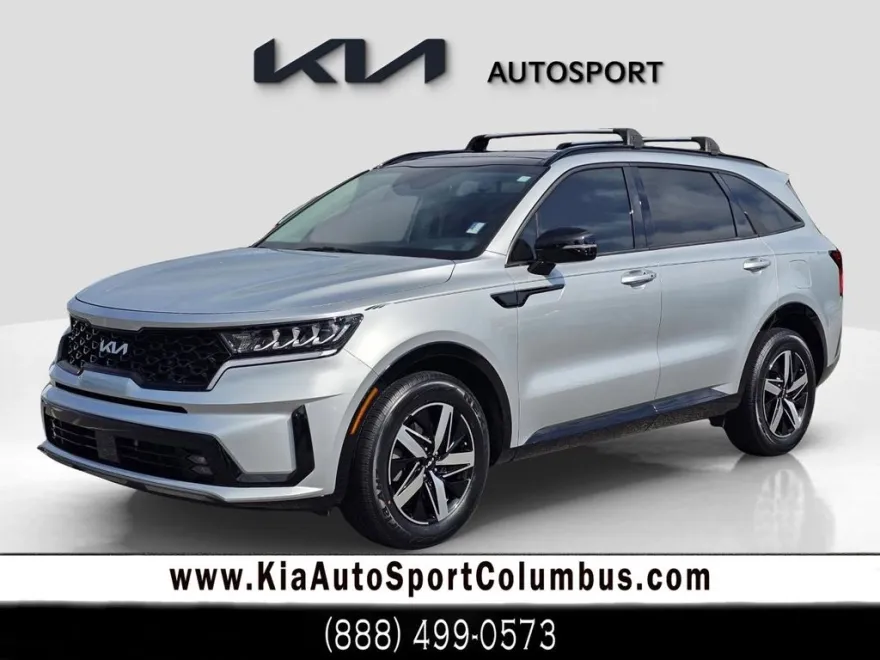 2022 Kia Sorento EX photo 1