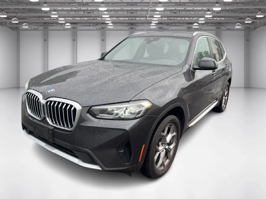 2024 Bmw X3 xDrive30i photo 1