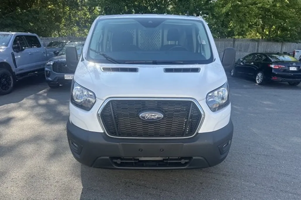 2024 Ford Transit Cargo Van photo 1
