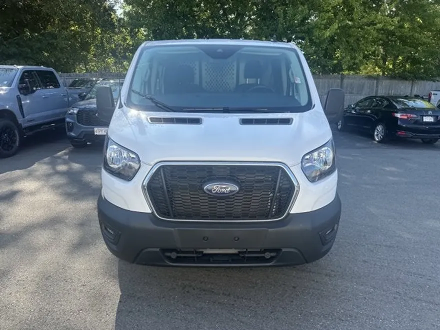 2024 Ford Transit Cargo Van photo 1
