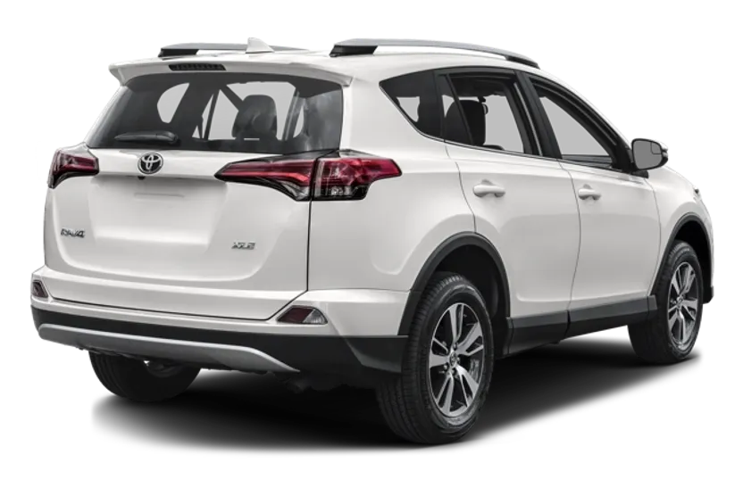 2017 Toyota RAV4 XLE photo 1