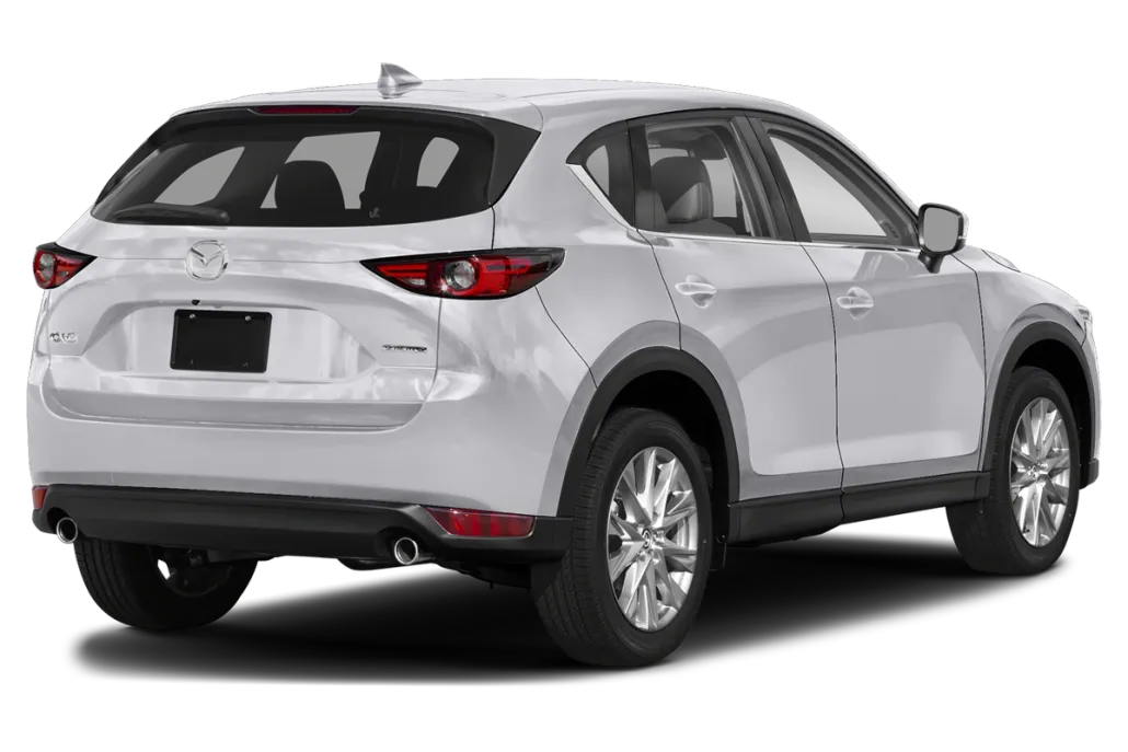 2021 Mazda CX-5 Grand Touring photo 1