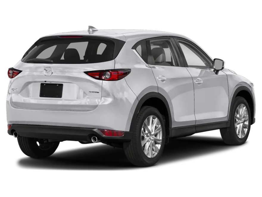 2021 Mazda CX-5 Grand Touring photo 1