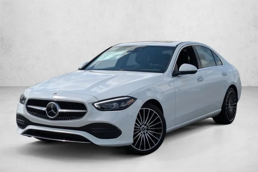 2025 Mercedes Benz C 300 Sedan photo 1