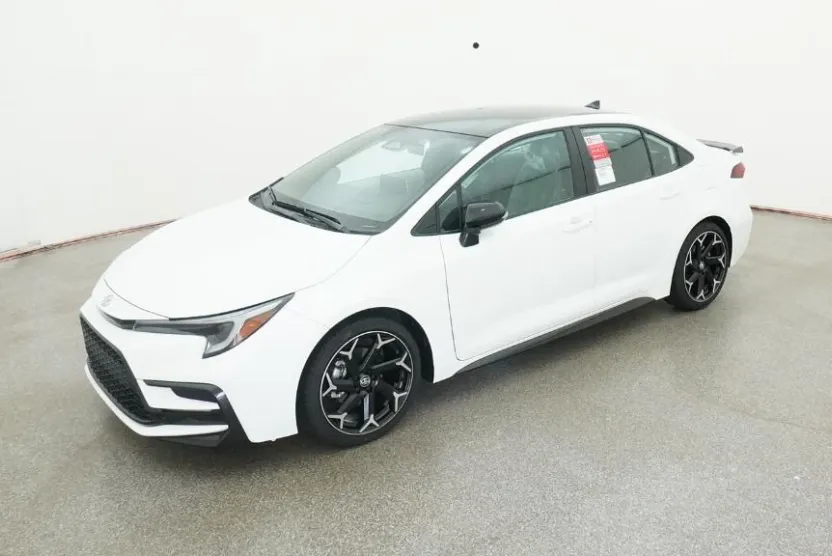 2025 Toyota Corolla SE photo 1