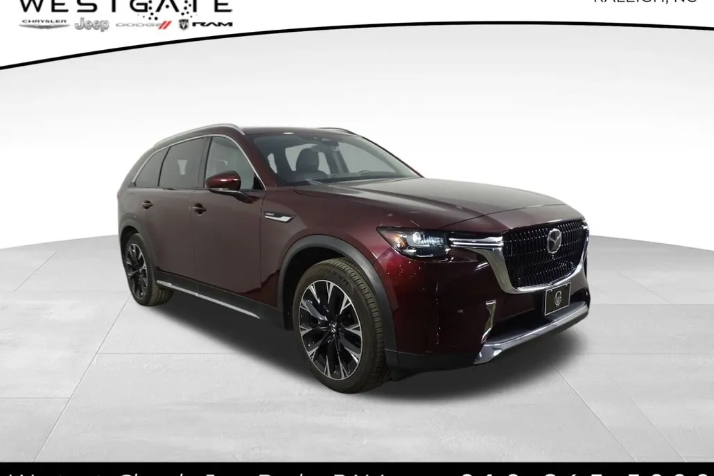 2024 Mazda CX-90 Plug-in Hybrid Premium Plus photo 1