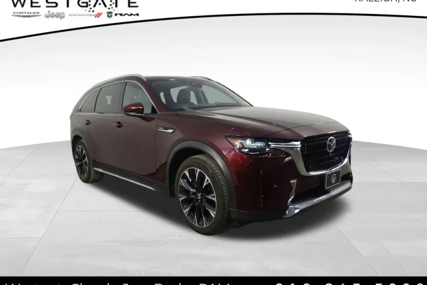 2024 Mazda CX-90 Plug-in Hybrid Premium Plus photo 1