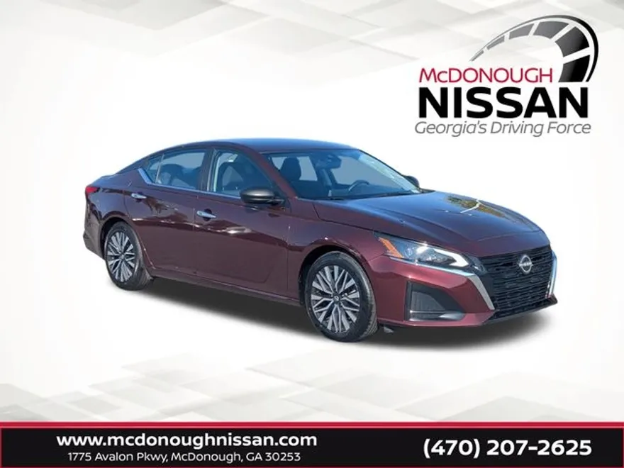 2024 Nissan Altima 2.5 SV photo 1