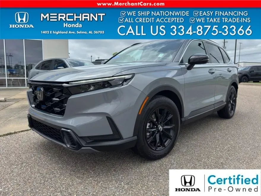 2025 Honda CR-V Hybrid Sport photo 1