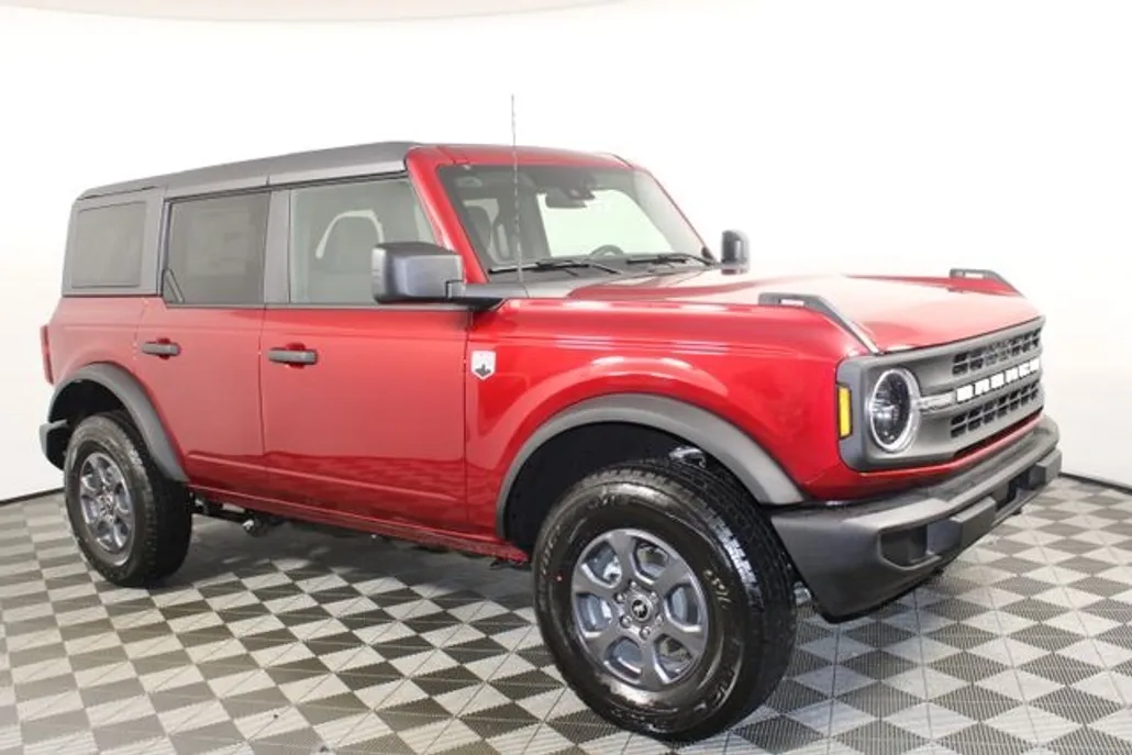 2025 Ford Bronco Big Bend photo 1