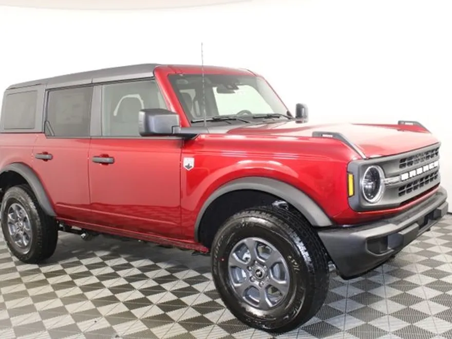 2025 Ford Bronco Big Bend photo 1