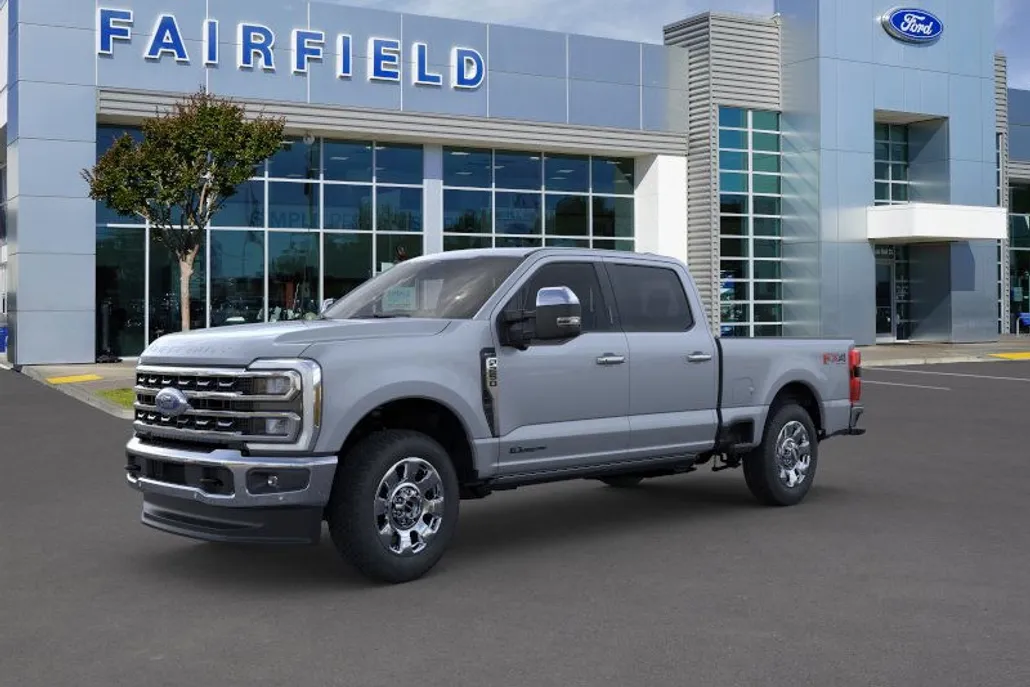2025 Ford F-250 Lariat photo 1