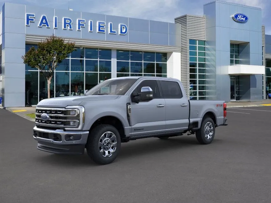 2025 Ford F-250 Lariat photo 1