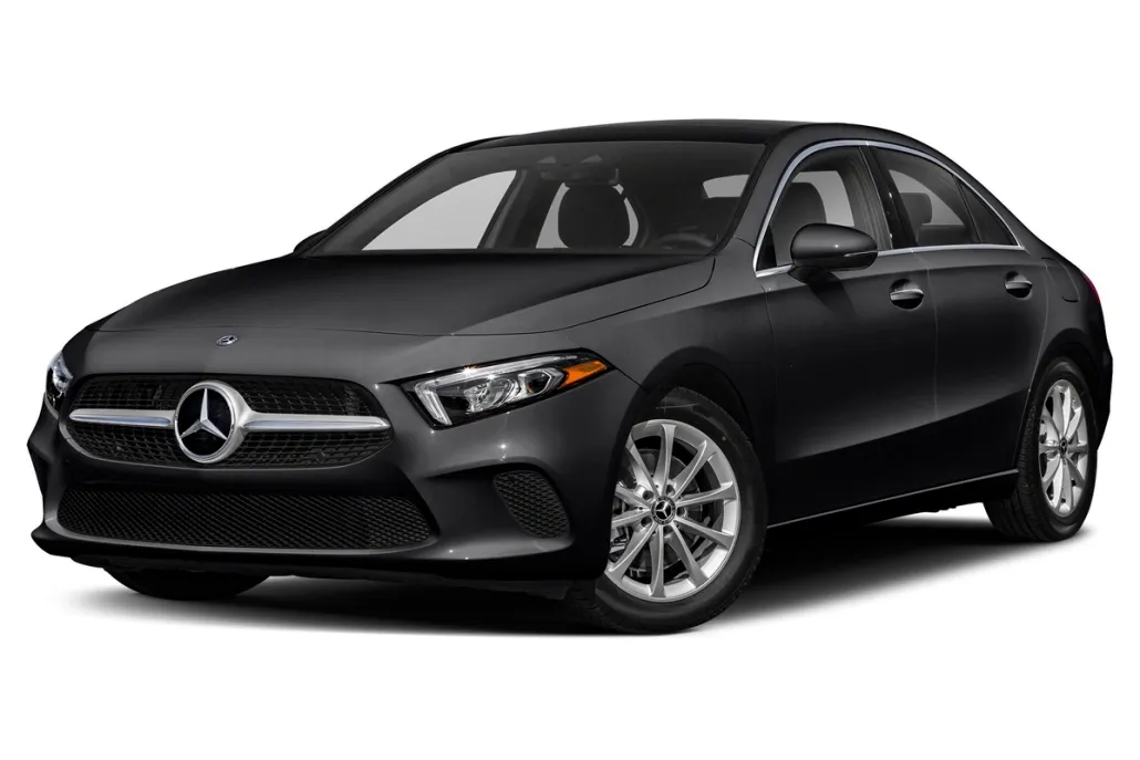 2019 Mercedes Benz A 220 4MATIC photo 1