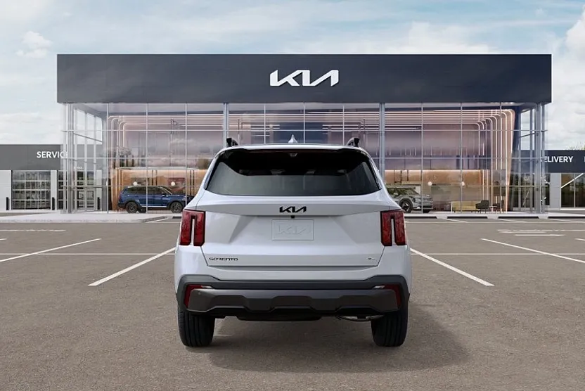 2025 Kia Sorento X-Line SX Prestige photo 1