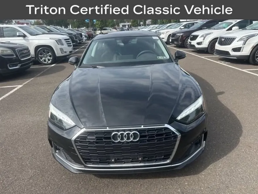2021 Audi A5 Quattro Premium Plus photo 1