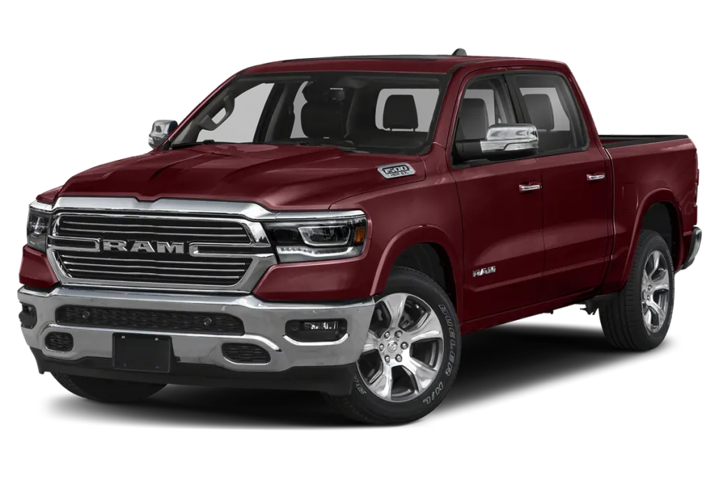 2021 Ram 1500 Laramie photo 1