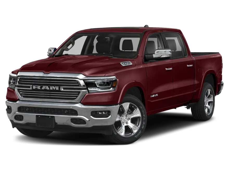 2021 Ram 1500 Laramie photo 1