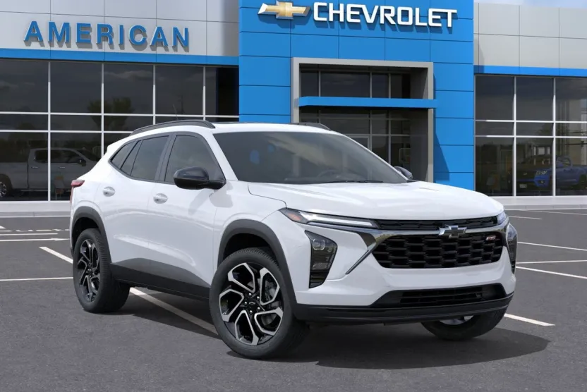 2025 Chevrolet Trax photo 1