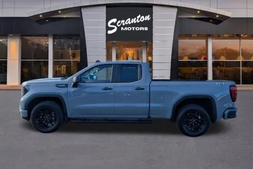 2025 Gmc Sierra 1500 Pro photo 2