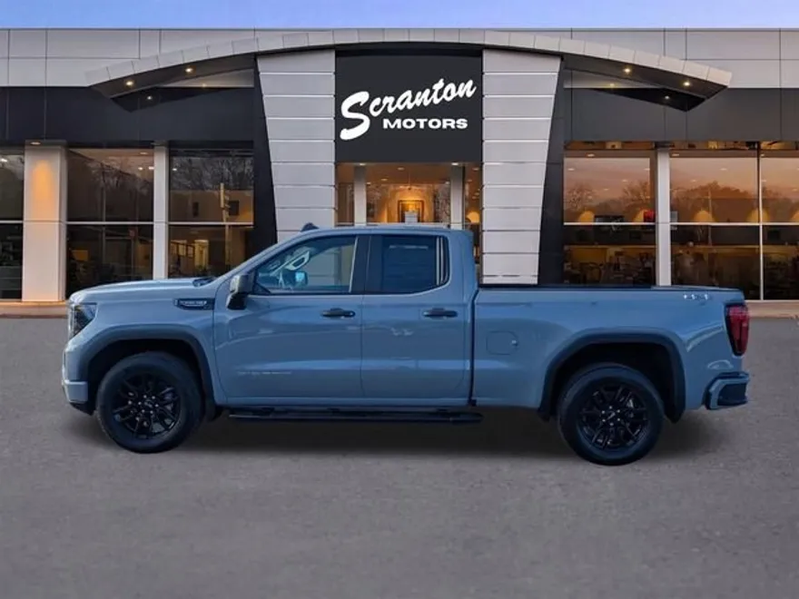 2025 Gmc Sierra 1500 Pro photo 2