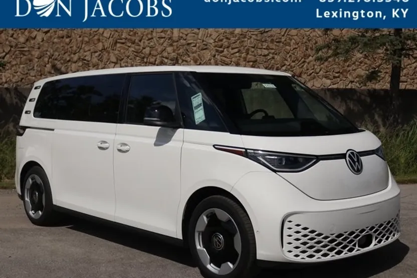 2025 Volkswagen ID. Buzz Pro S photo 1