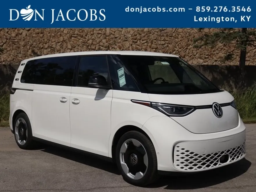 2025 Volkswagen ID. Buzz Pro S photo 1