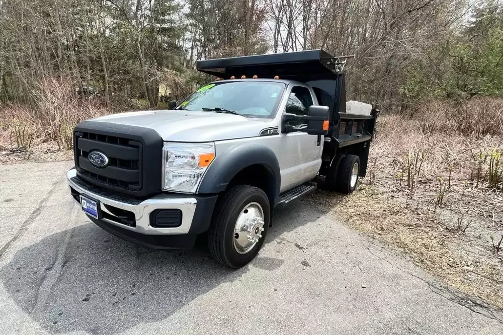 2015 Ford F-450 photo 1