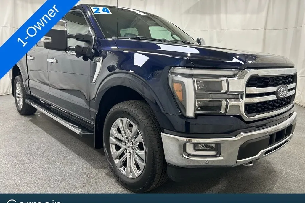 2024 Ford F-150 Lariat photo 1