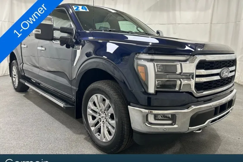 2024 Ford F-150 Lariat photo 1