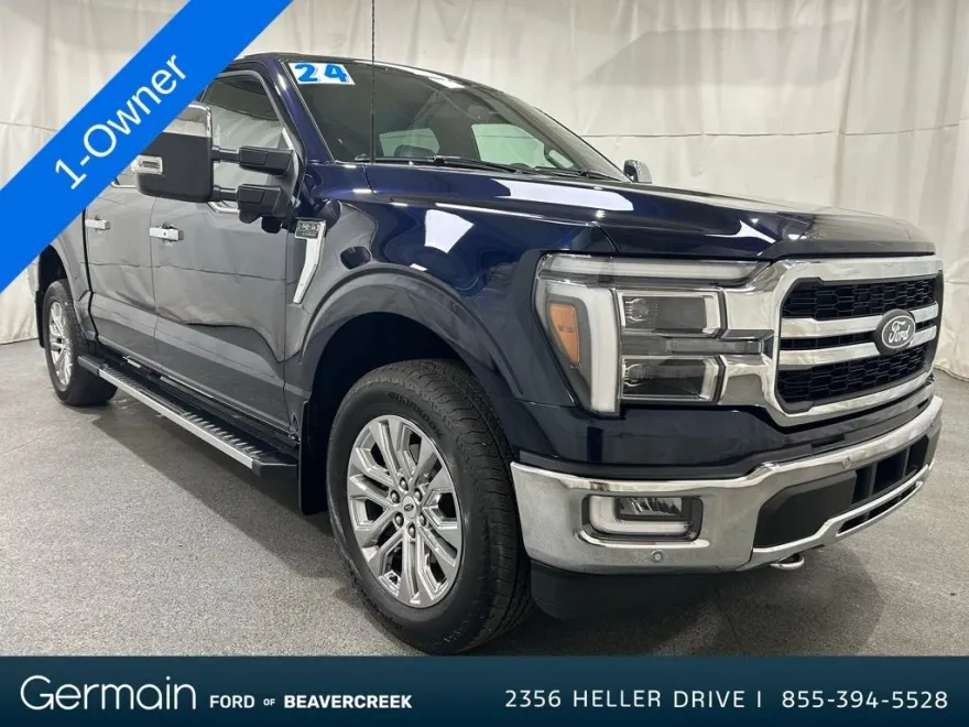 2024 Ford F-150 Lariat photo 1