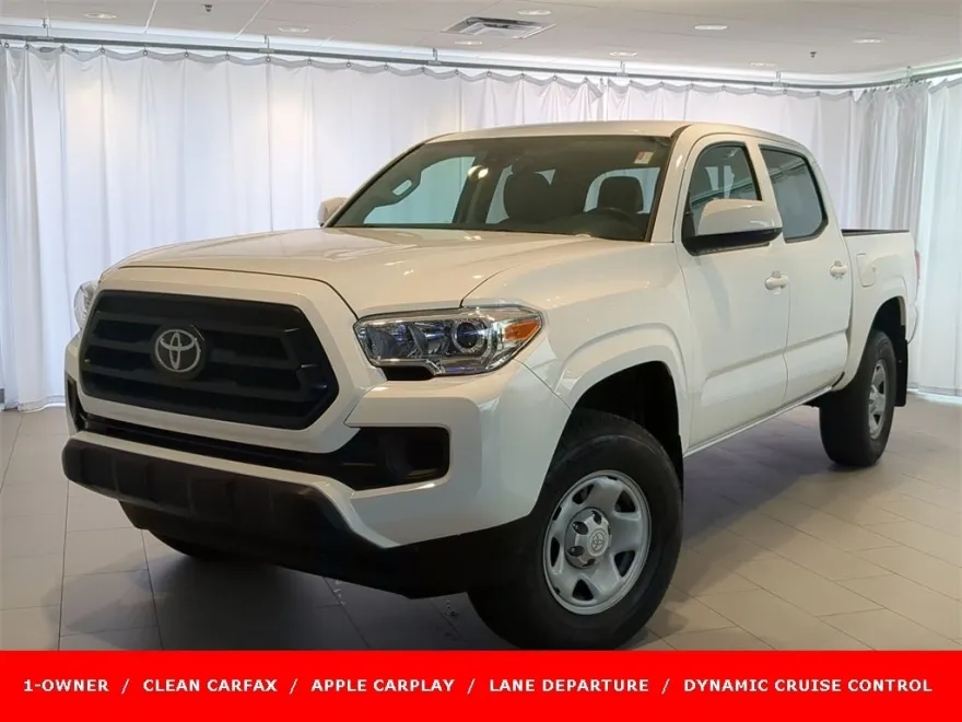 2023 Toyota Tacoma TRD Sport V6 photo 1