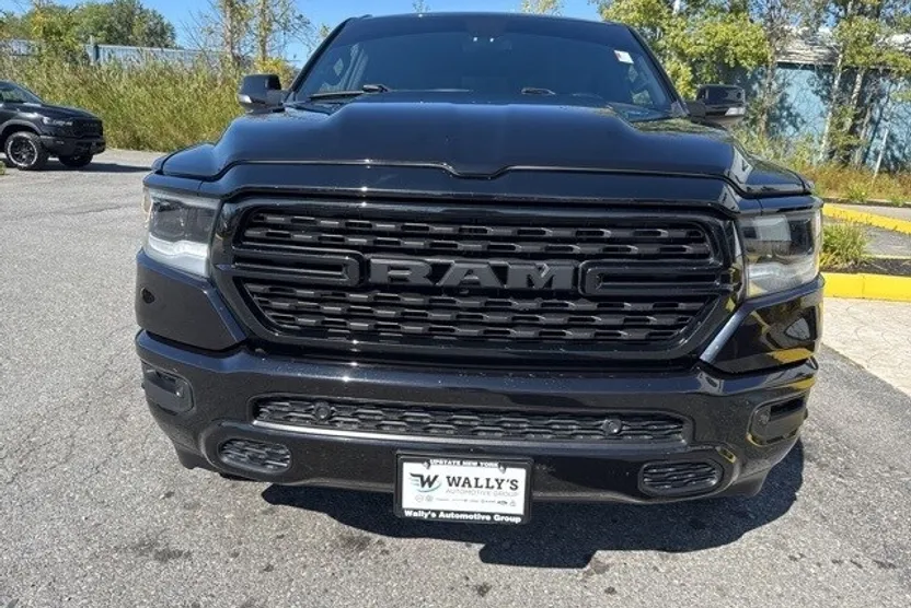 2022 Ram 1500 Big Horn Lone Star photo 1