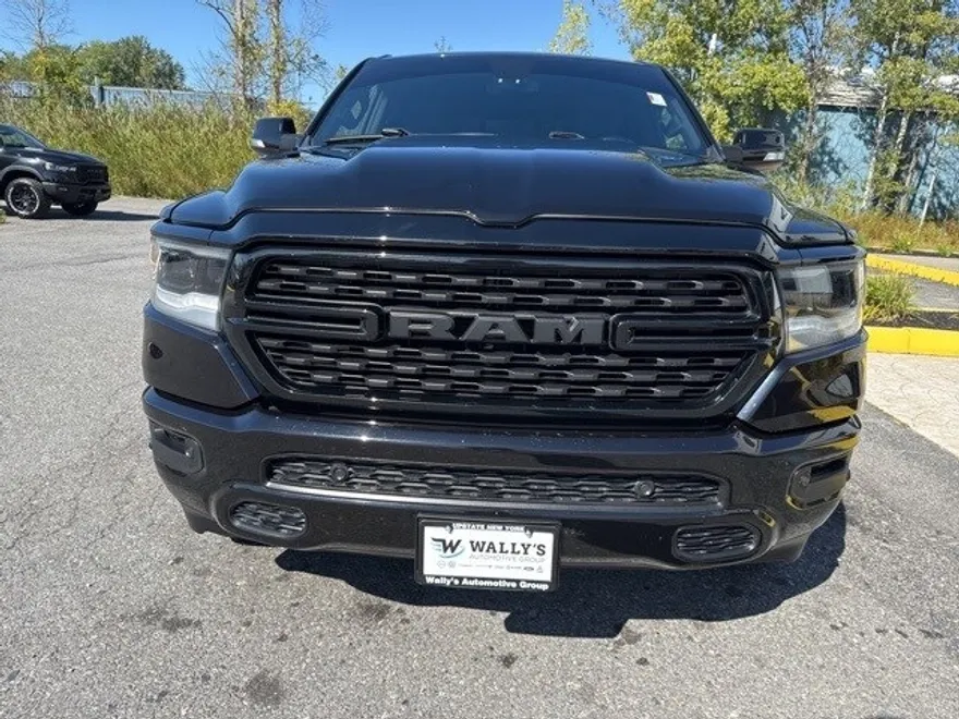 2022 Ram 1500 Big Horn Lone Star photo 1