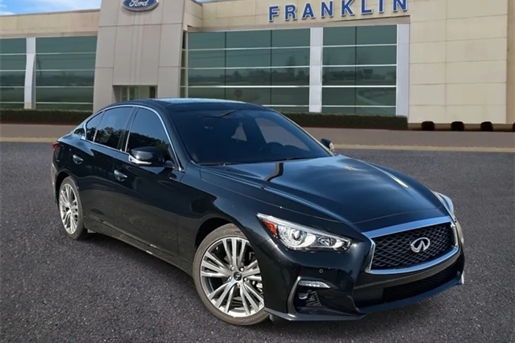 2022 Infiniti Q50 Sensory photo 1