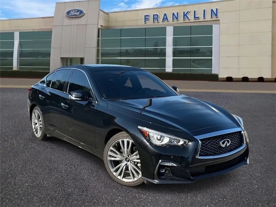 2022 Infiniti Q50 Sensory photo 1
