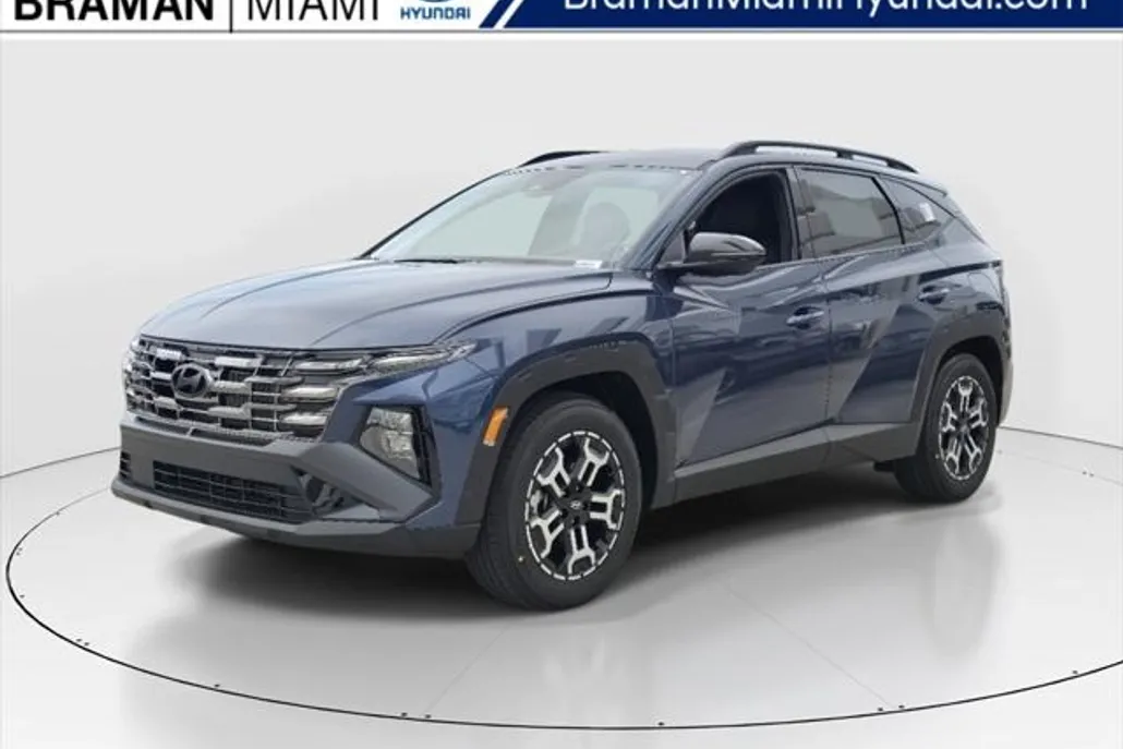 2025 Hyundai Tucson XRT photo 1