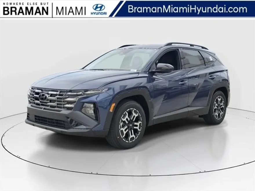 2025 Hyundai Tucson XRT photo 1