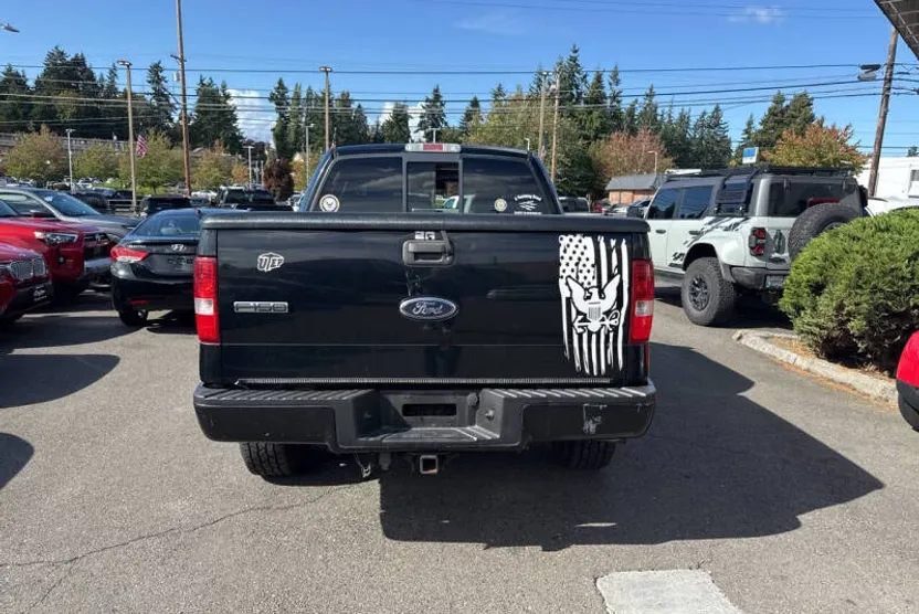 2007 Ford F-150 FX4 photo 1