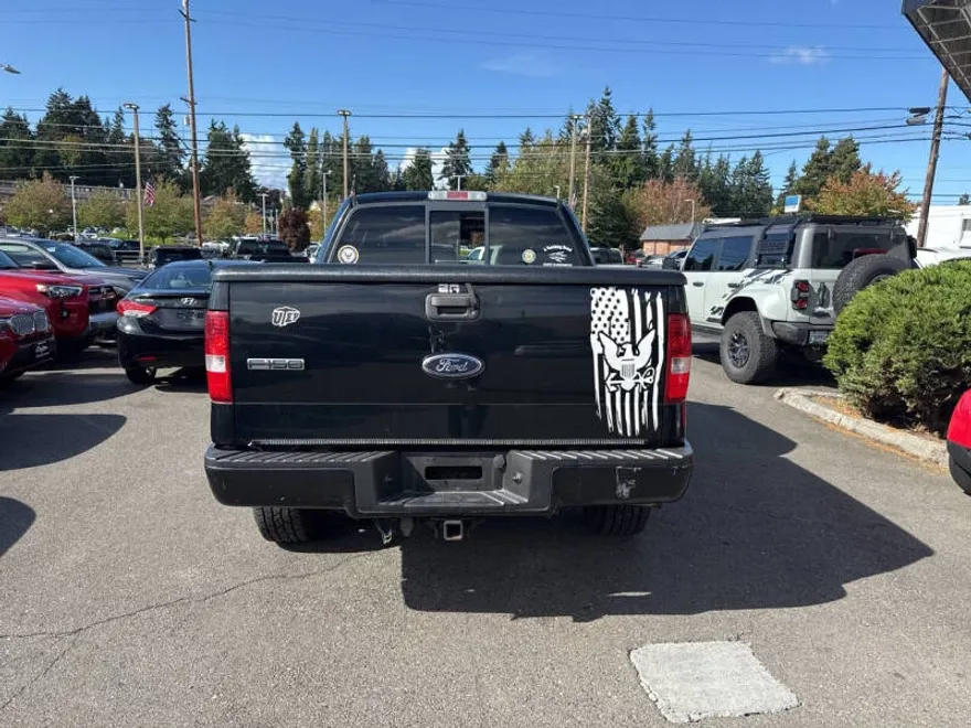 2007 Ford F-150 FX4 photo 1